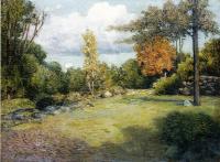 Weir, Julian Alden - Autumn Days